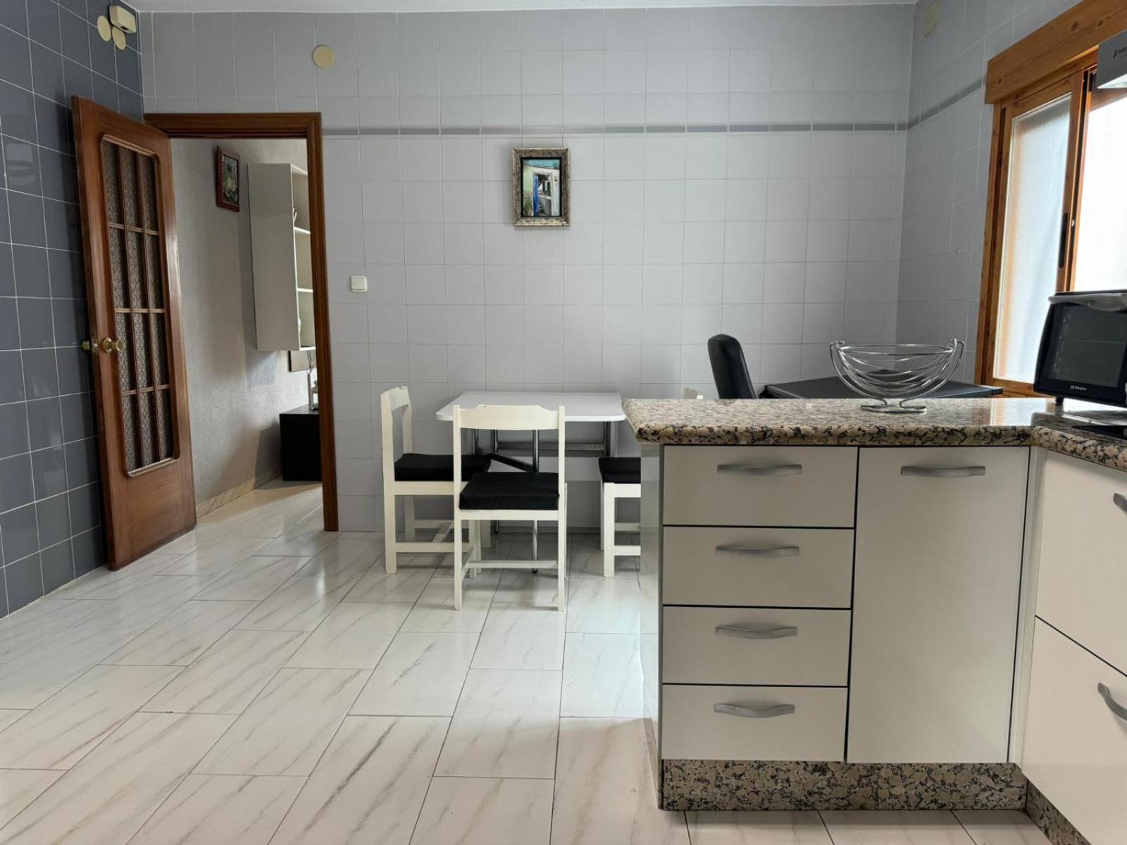 Apartamento Algafequi Con Terraza Privada Cordoba Exterior photo