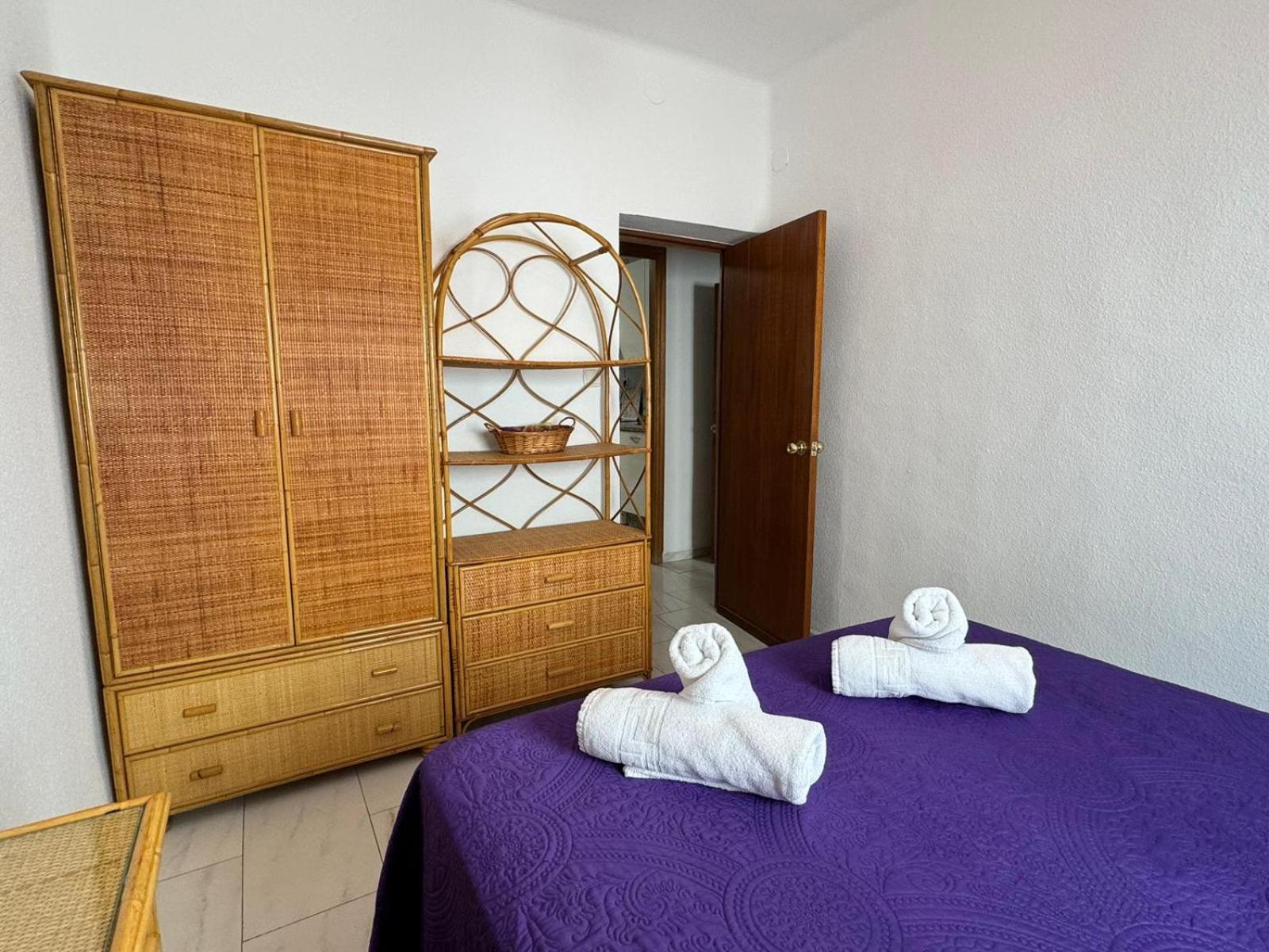 Apartamento Algafequi Con Terraza Privada Cordoba Exterior photo