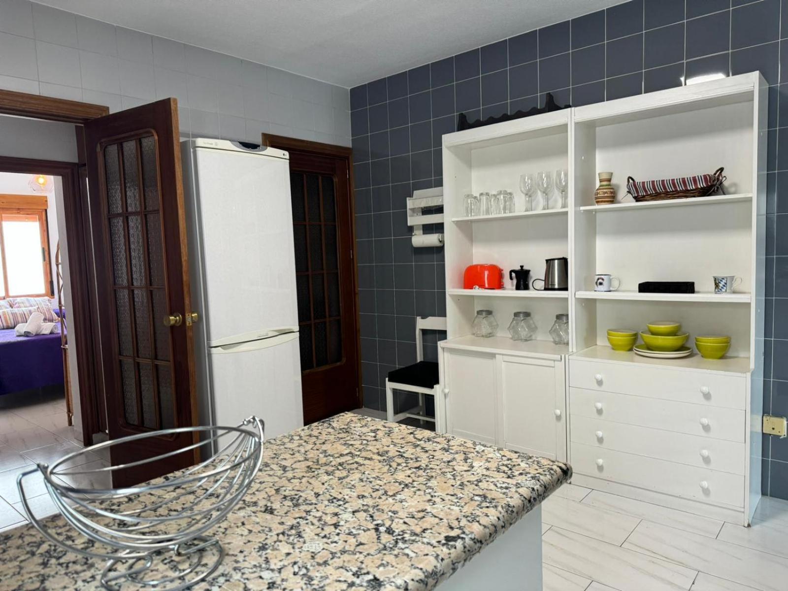 Apartamento Algafequi Con Terraza Privada Cordoba Exterior photo